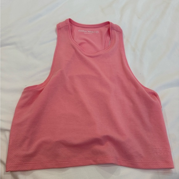 Outdoor voices tank top - Picture 2 of 2